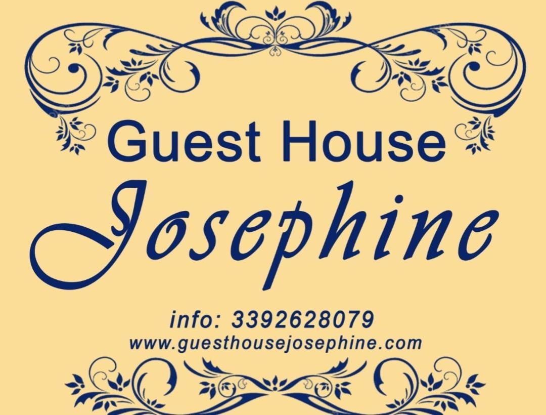 Guest House Josephine Salerno Exterior foto